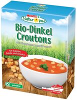Bio-Dinkel Croutons