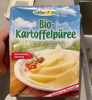 Bio kartoffelpüree
