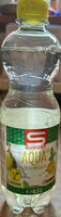 Aqua+ Birne-Melisse