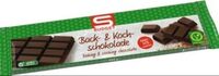 Back- und Kochschokolade