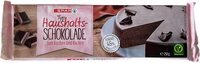 Schokolade - Haushaltsschokolade