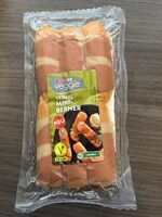 Vegane Mini-Berner