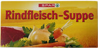 Rindfleischsuppe