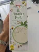 Bio Pistazien Drink
