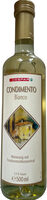Condimento Bianco (Weinessig mit Traubenmostkonzentrat)