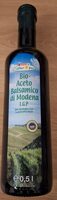 Bio-Aceto Balsamico di Modena I.G.P.