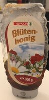 Blüten-honig Flasche