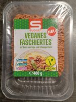 Vegane Faschiertes