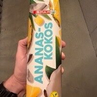 Ananas Kokos Saft