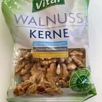 Nüsse-Walnuss Kerne