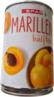 Marillenhälften