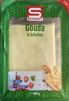 Gouda Käse