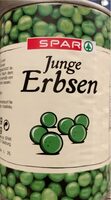 Erbsen