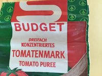 Tomatenmark Dreifach Konzentriert