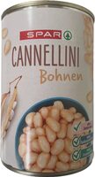 Bohnen-Cannellini Bohnen