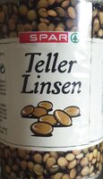 Teller Linsen