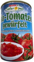 Tomaten gewürfelt