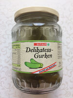 Delikatess-Gurken