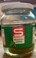 Delikatesse-Gurken