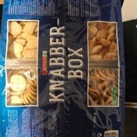 Knabber-Box sós snack