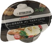 Burrata Al Tartufo