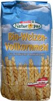 Bio-Weizen-Vollkornmehl