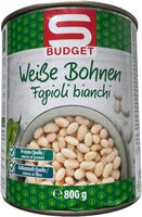 Weiße Bohnen