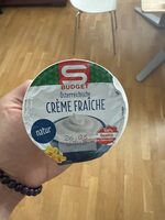 Crème fraîche natur
