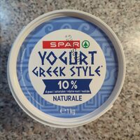 Yogurt Greek Style 10%