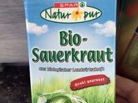 Bio Sauerkraut Saft