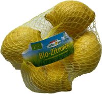 Bio-Zitronen