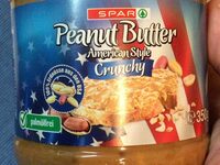 Erdnussbutter Crunchy