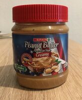 Erdnussbutter Creamy