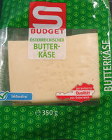 Butterkäse