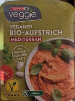 Bio-Aufstrich Mediterran