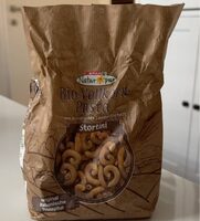 Bio-Vollkorn Pasta Stortini
