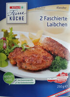 2 Faschierte Laibchen