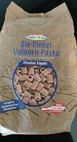 Bio-Dinkel-Vollkorn-Pasta