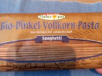 Bio-Dinkel-Vollkorn-Spaghetti