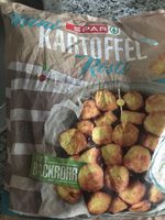 Mini Kartoffel Rösti
