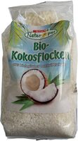 Bio-Kokosflocken