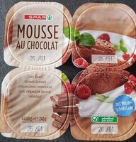 Mousse au chocolat