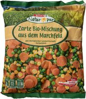 Bio-Mischung aus dem Marchfeld Gemüse
