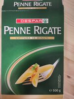 Penne rigate