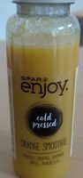 Orange Smoothie Cold pressed