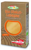 Bio-Dinkel Lasagne