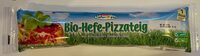 Bio-Hefe-Pizzateig