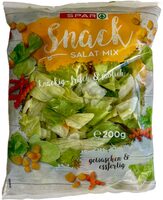 Snack Salat Mix