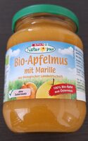 Apfelmus-Marille
