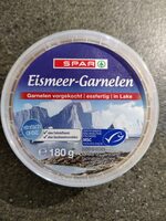 Eismeer Garnelen